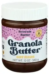 Oat Haus Butter Grnla Brwnie Bttr
