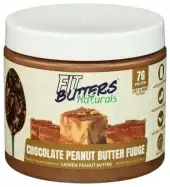 Fit Butters Cashew Bttr Cho Pb Fdg