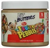 Fit Butters Bttr Cshw Fruity Pebbles