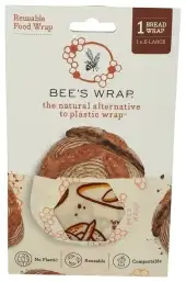 Bees Wrap Bread Wrap Bakery Design