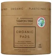 Tampon Tribe Inc Pads Teen Ultra