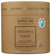 Tampon Tribe Inc Pads Day Regular