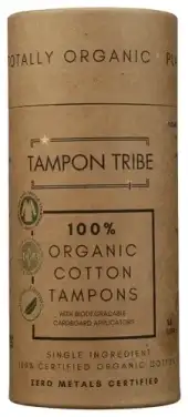 Tampon Tribe Inc Tampons Super