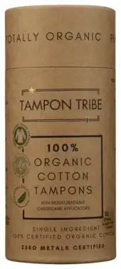 Tampon Tribe Inc Tampons Assorted