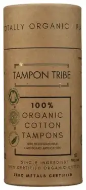 Tampon Tribe Inc Tampons Regular