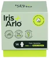 Iris Arlo Pads Cotton Og Regular