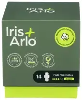 Iris Arlo Pads Cotton Og Super