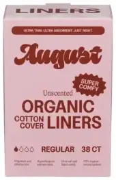 August Liners Panty