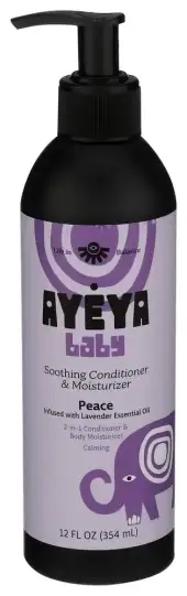 Ayeya Conditioner Baby Peace