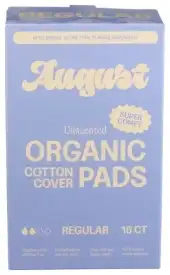 August Pads Regular