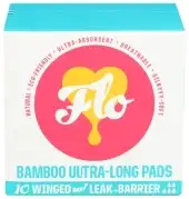 Flo Psds Bamboo Ultra Long