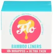 Flo Liners Wrapped Daily Bmb