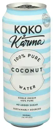 Koko Karma Coconut Water Water Ccnut Pure