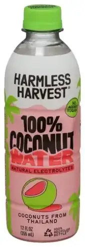 Harmless Harvest Water Coconut 100 Prc