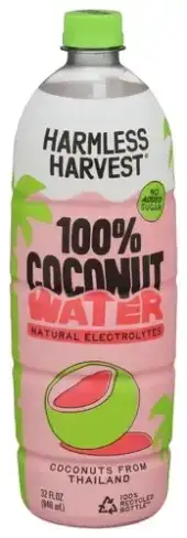 Harmless Harvest Water Coconut 100 Prc
