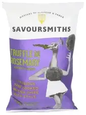 Savoursmiths Chip Truffle Rosemary