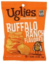 Uglies Chips Buffalo Ranch