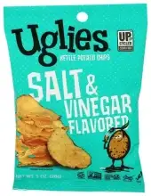 Uglies Chips Salt And Vinegar