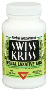 Swiss Kriss Laxative Hrbl
