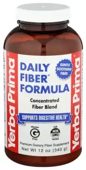 Yerba Prima Fiber Powder Daily