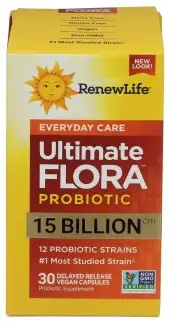 Renew Life Probiotic 15B Everyday