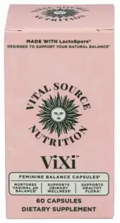 Vital Source Nutrition Womens Vixi Balance