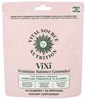 Vital Source Nutrition Womens Vixi Balance Gmy