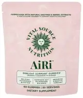 Vital Source Nutrition Womens Airi Debloat