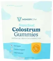 Wondercow Colostrum Gummy Vnla