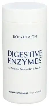 Bodyhealth Digestive Enzymes