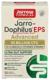 Jarrow Formulas Dophilus Eps Adv 55Bil