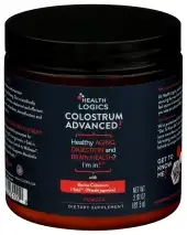 Health Logics Colostrum Advanced Pwdr
