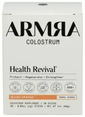 Armra Colostrum Orng 30Pkt