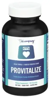 Bb Company Provitalize Preprobiotic