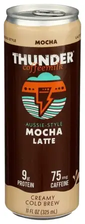 Thunder Coffeemilk Mocha