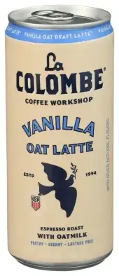 La Colombe Coffee Latte Oatmlk Vnla