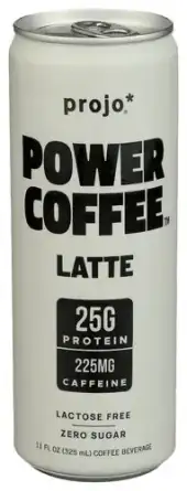 Projo Coffee Hp Latte Rtd