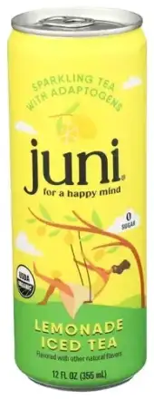 Juni Lemonade Tea Sprkl