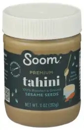 Soom Foods Tahini Premium