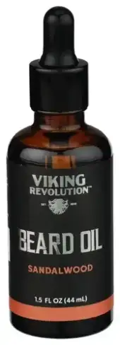 Viking Revolution Oil Beard Sandalwood