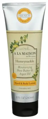 A La Maison Lotion Body Honeysuckle
