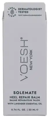 Voesh Balm Heel Repair Lavnder