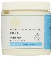 Shea Radiance Butter Body Unscented