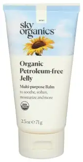 Sky Organics Petroleum Free Jelly Org