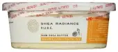 Shea Radiance Butter Body Orng Clv