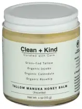 Clean And Kind Balm Tallow Whip Unscntd