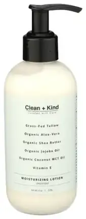 Clean And Kind Lotion Body Tallow