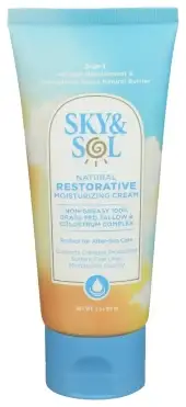 Sky And Sol Lotion Restore Mstr