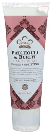 Nubian Heritage Hand Cream Patchouli