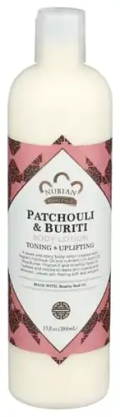 Nubian Heritage Lotion Body Patchouli